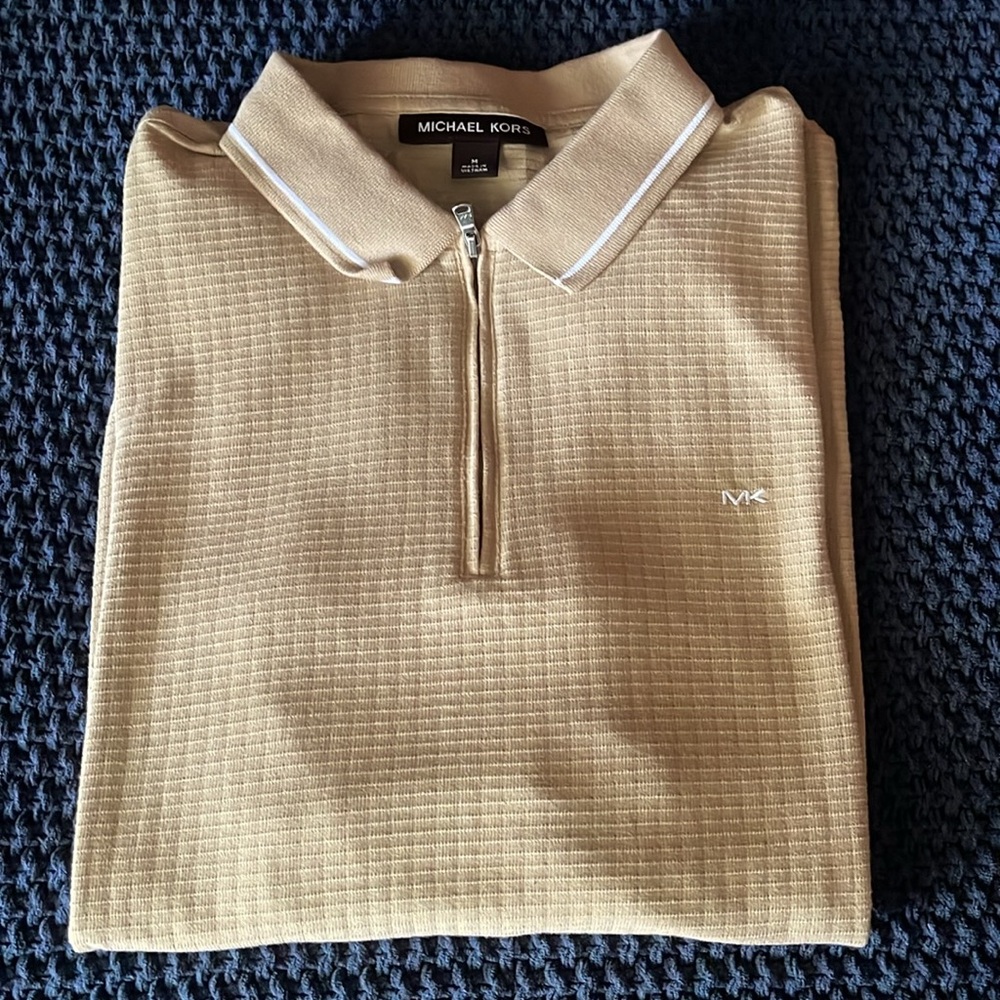 MENS MICHAEL KORS POLO